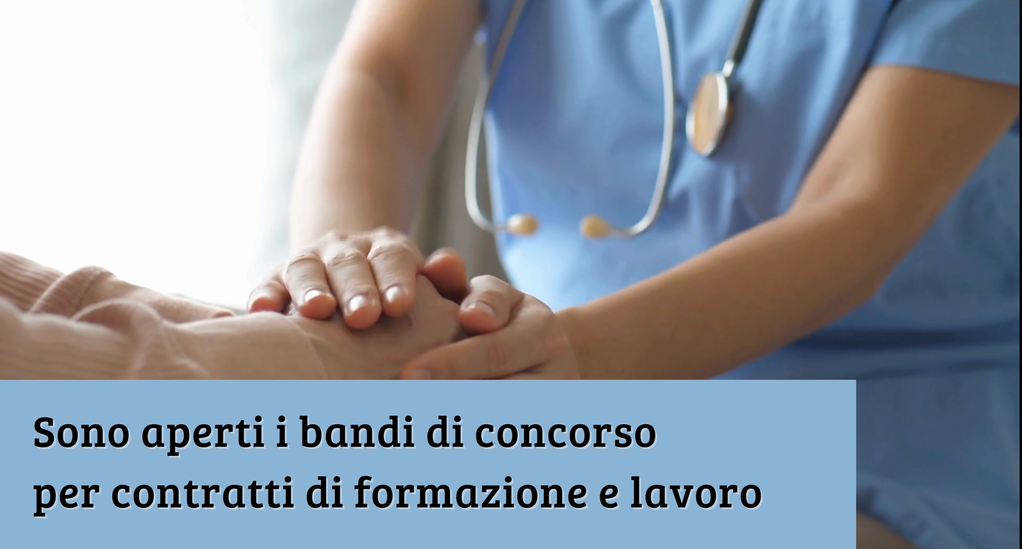 Sono aperti gli avvisi per i contratti di formazione e lavoro